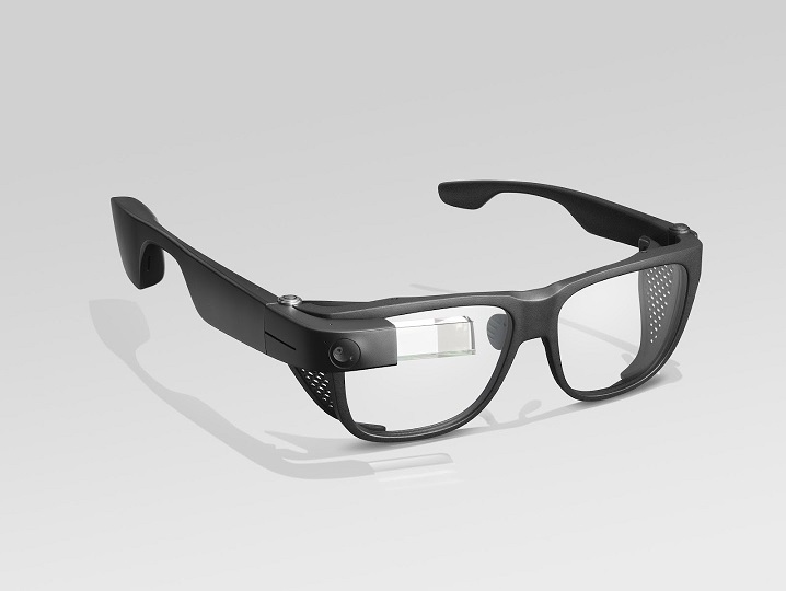 Pictured: Google Glass